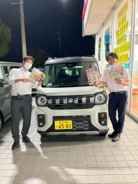 アリーナ今市2周年感謝フェア開催！！